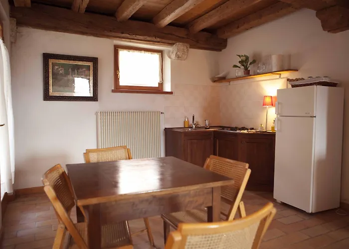 Agriturismo Casa de Bertoldi Belluno