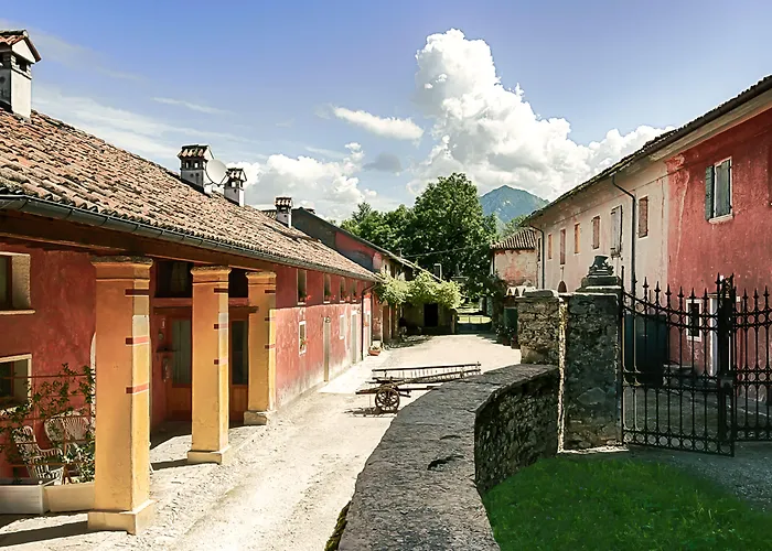 Agriturismo Casa de Bertoldi Belluno